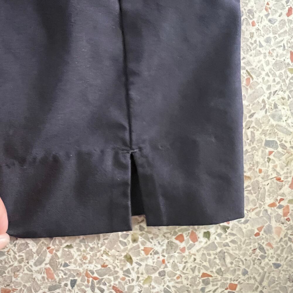 Athleta Soho Skort Black Athletic Skirt Built In Shorts Size 6 - Picture 11 of 15